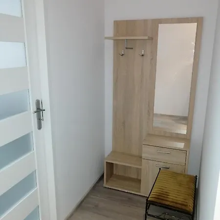 Lägenhet Rodzinny 1 Pietro *