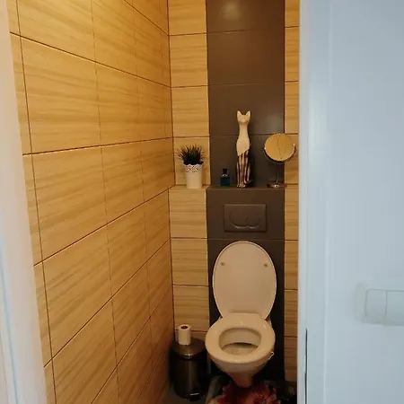 Lägenhet Rodzinny 1 Pietro *
