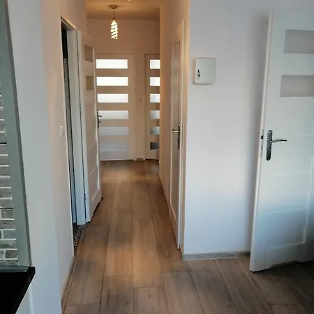 Lägenhet Rodzinny 1 Pietro *
