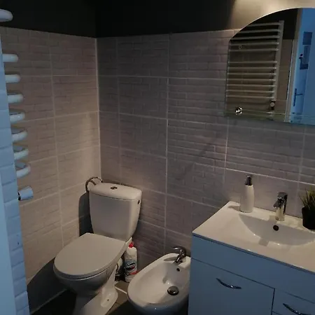 Szafirowa25 Pietro1 Apartament Kołobrzeg