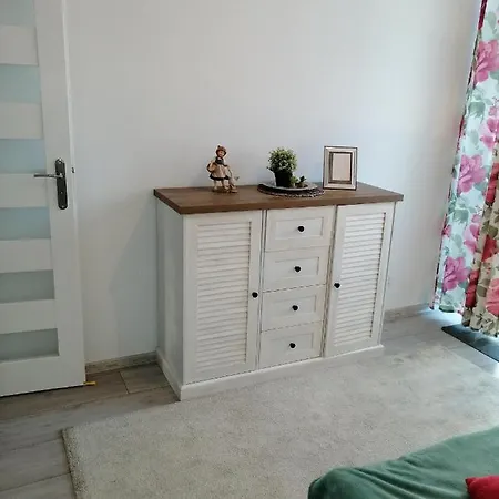 Apartament Szafirowa25 Pietro1