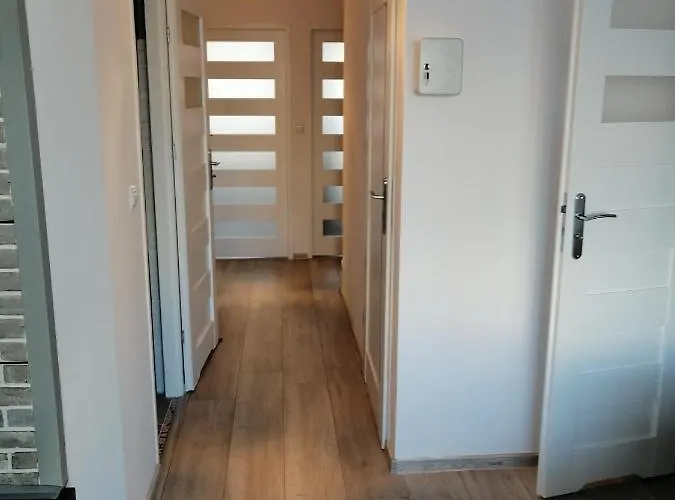 Apartment Rodzinny 1 Pietro *